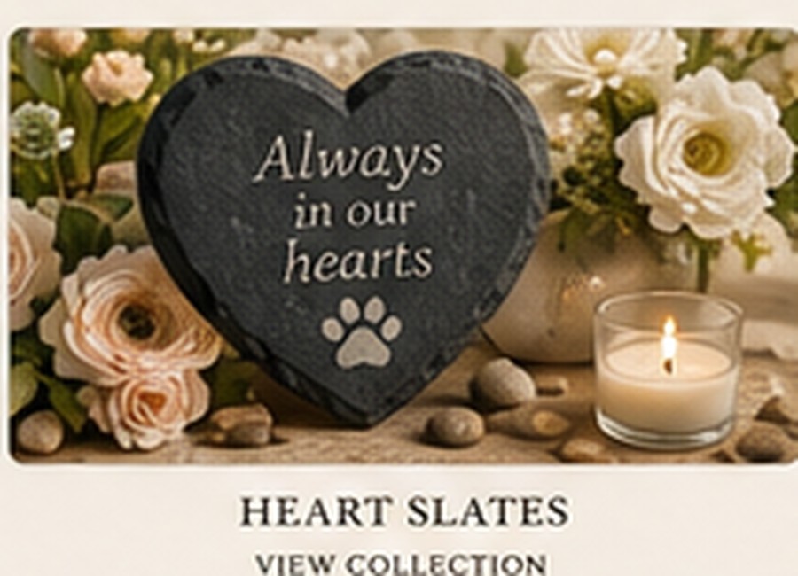 Heart Slates