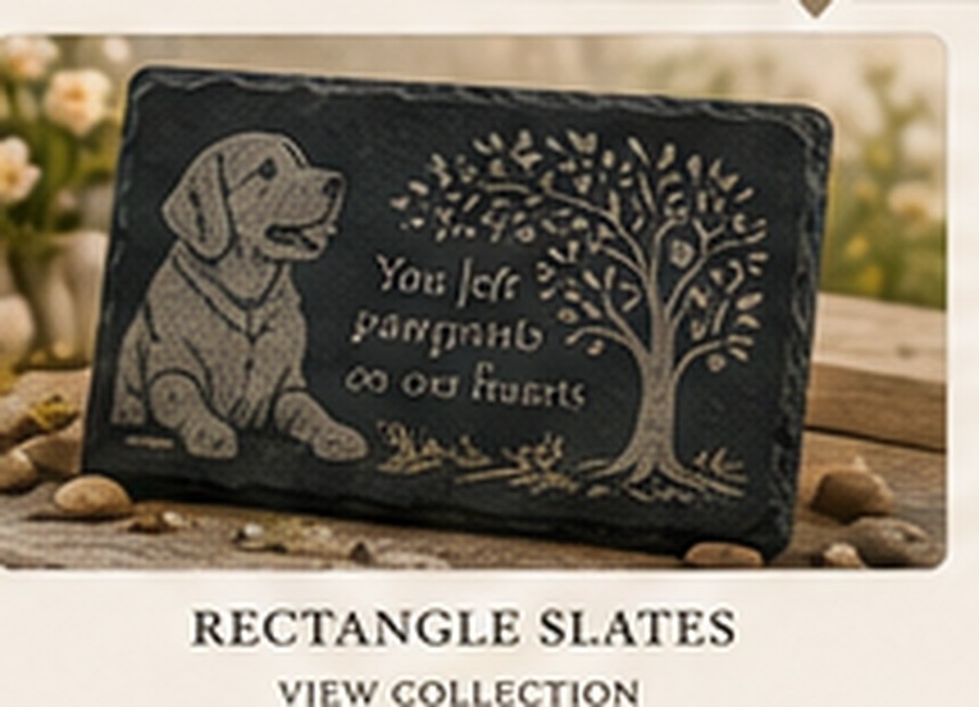Rectangle Slates